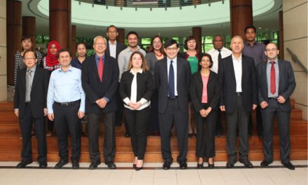 Singapore-Turkey Joint Training Programme on “Food Security” 12 to 16 December 2016