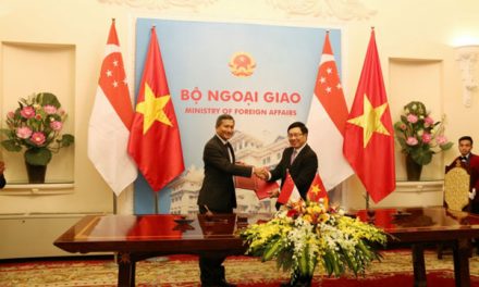 Renewal of Agreement with Communist Party of Vietnam
