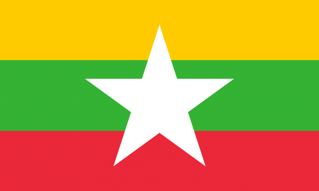 Myanmar – Independence Day – 4 January
