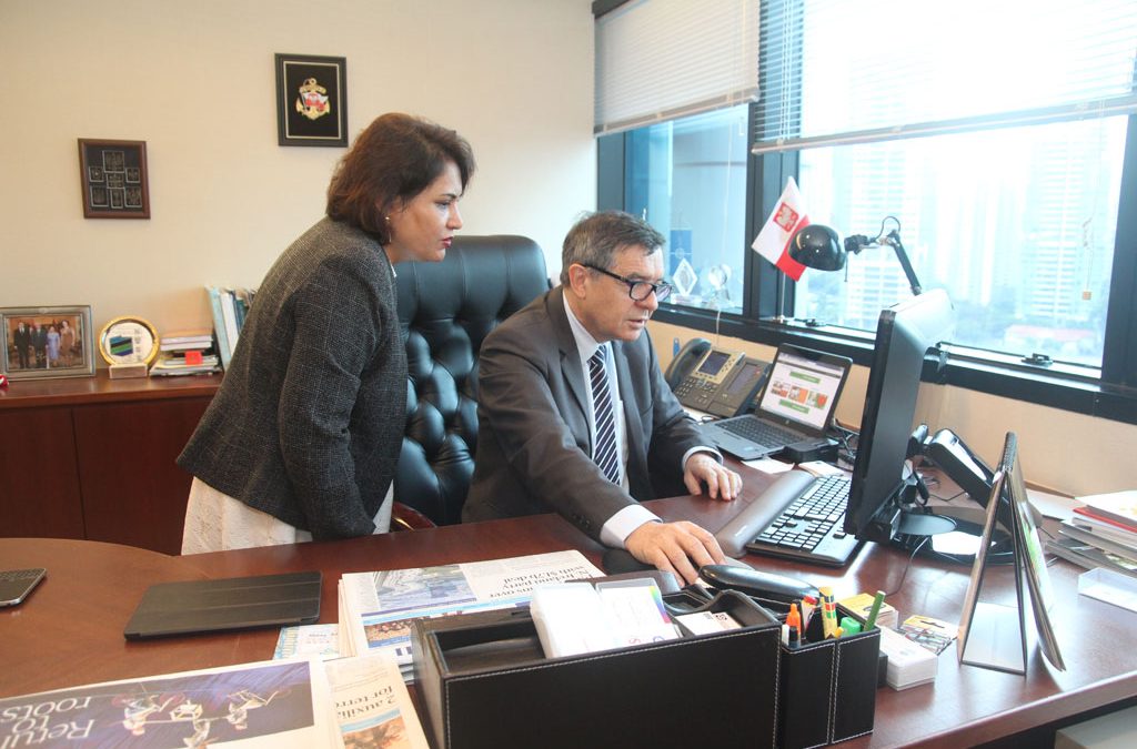 HE Dr Zenon Kosiniak-Kamysz, Ambassador of Poland