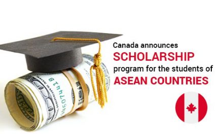 New Canadian Scholarship Programme for ASEAN Jubilee