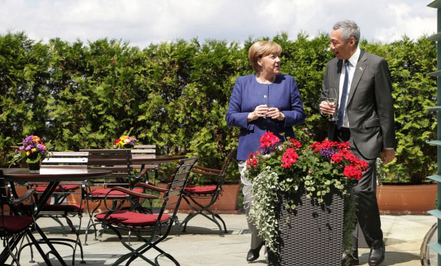 PM Lee Visit to Germany and G20 Summit