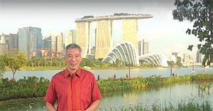 pm lee on the spirit of singapore