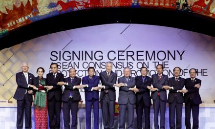 31st ASEAN Summit in Manila