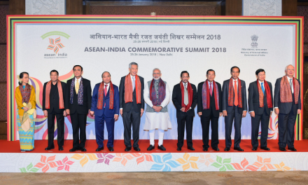 ASEAN-India Commemorative Summit’s Delhi Declaration Marks 25th Anniversary of ASEAN-India Dialogue Relations