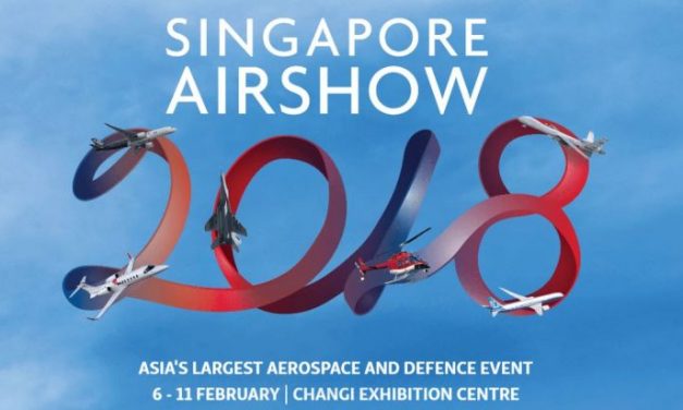 UNITED STATES EXHIBITS COMMITMENT TO ECONOMIC AND SECURITY PARTNERSHIPS WITH LARGEST INTERNATIONAL PRESENCE AT SINGAPORE AIRSHOW 2018