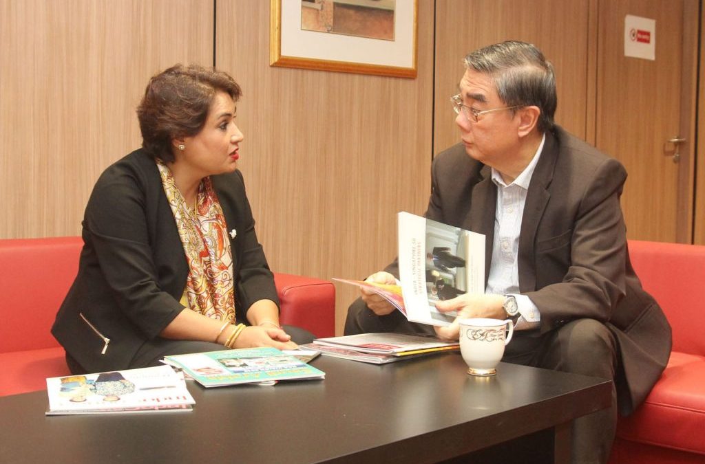Ong Keng Yong:  Future-Ready ASEAN Critical for Challenges Ahead
