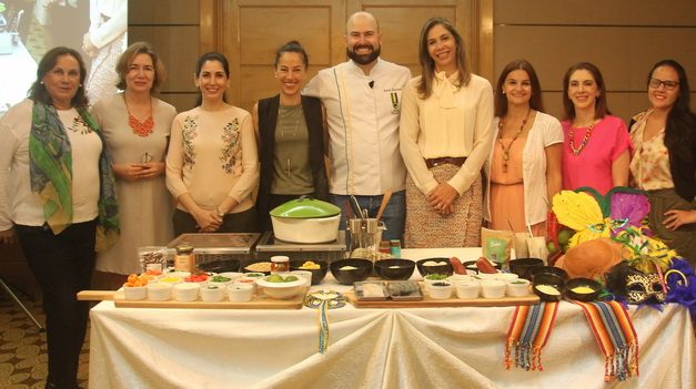 Brazilian Food Masterclass Kicks off Hotel Fullerton Promotion