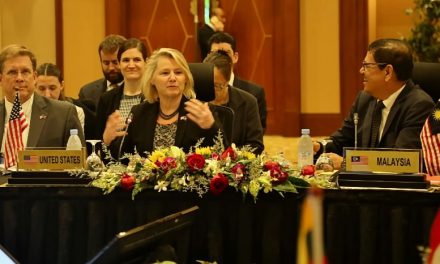 US-ASEAN Dialogue in KL:  Indo-Pacific Concept Discussed