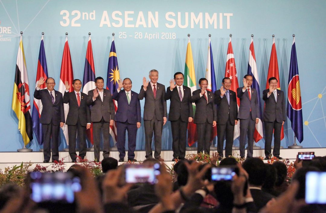 32nd ASEAN SUMMIT Round Up | Indiplomacy