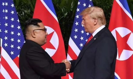 Trump-Kim Summit: The Meeting Begins