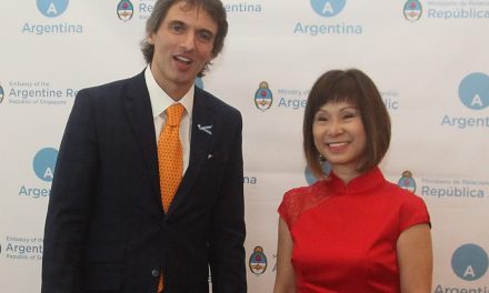 Argentina Celebrates Anniversary and Several Milestones in Bilateral Ties