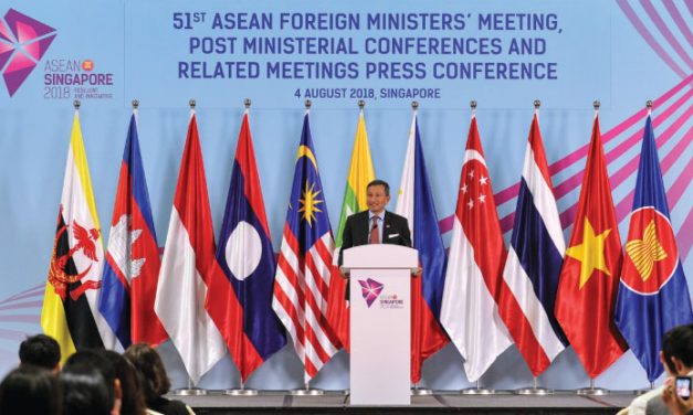ASEAN Foreign Ministers Meeting