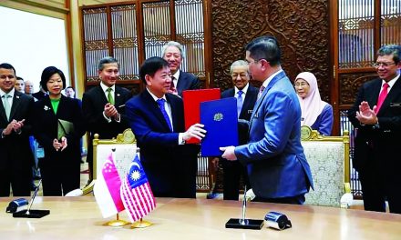 DPM Teo Chee Hean’s Visit to Malaysia
