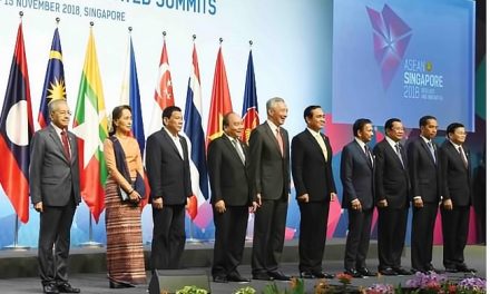 Dr Vivian Balakrishnan Recaps Highlights of the 33rd ASEAN Summit