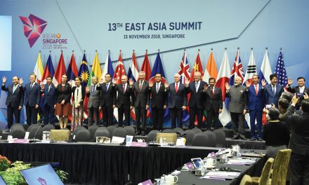 World Leaders Attend the 33rd ASEAN Summit  and Related Meetings…