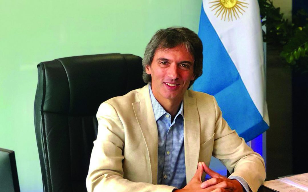 INTERVIEW – H.E. Federico Alejandro Barttfeld: Argentina: New Reforms Signal Economic Turnaround