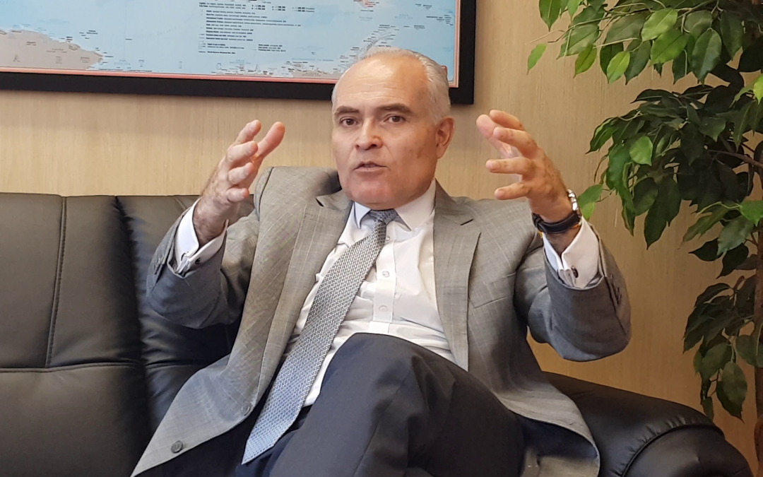 INTERVIEW: HE Carlos Raul Vasquez Corrales – Get Ready to Know About Peru in 2019