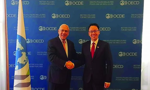 OECD Connecting with Southeast Asia