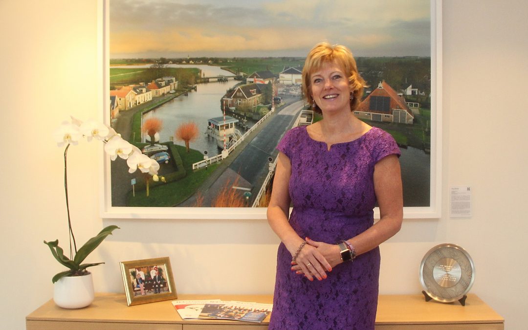INTERVIEW: H.E. Margriet Vonno – Interaction at Levels Important