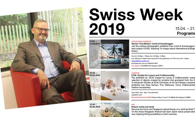 Swiss Week Coming in April