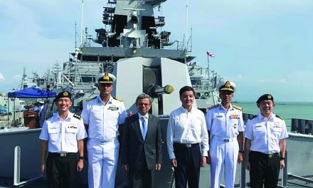 India’s Participation at IMDEX – 15th May 2019 at Changi Naval Base