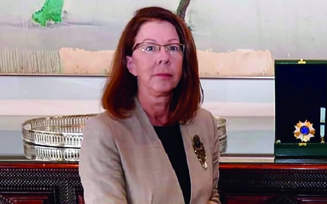 HE Eugenia Barthelmess: There is More to Brazil than Meets the Eye