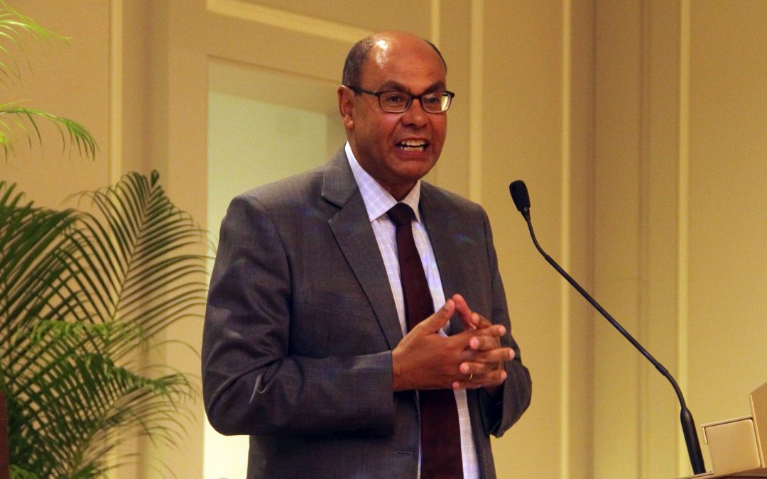 HE Flávio Soares Damico:   Singapore – A Source of Inspiration  and Abiding Friend to Brazil