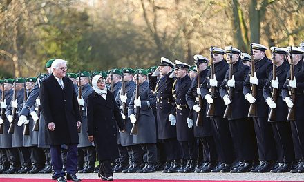 First State Visit to Federal Republic of Germany: Enhancing Cooperation  in Education and R&D
