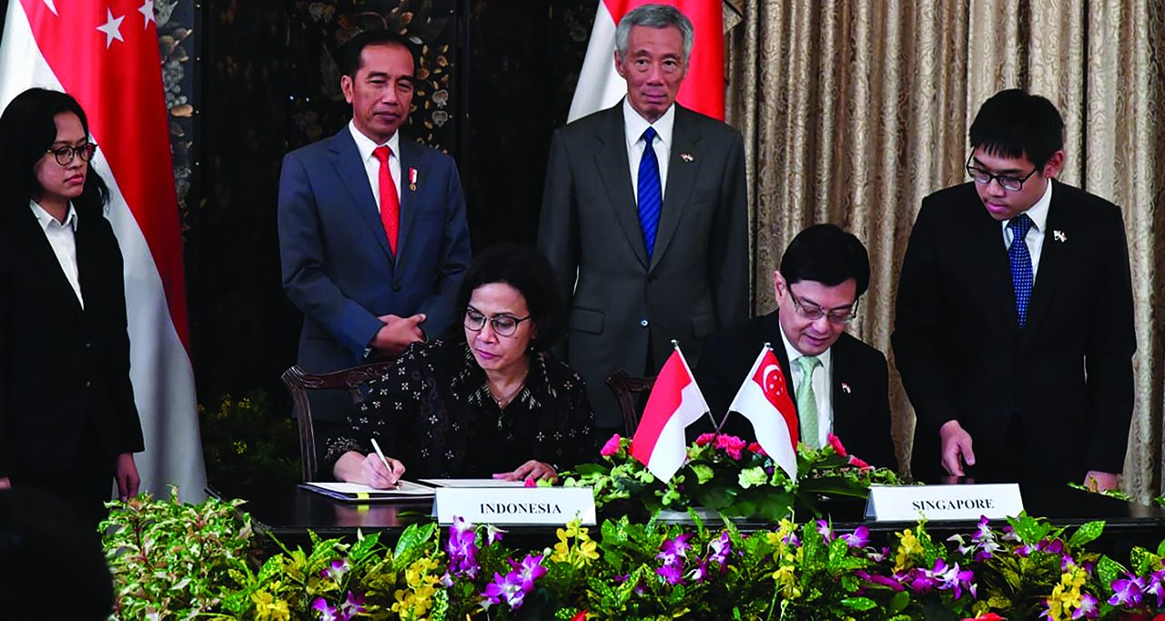 EMBASSY OF THE REPUBLIC OF INDONESIA