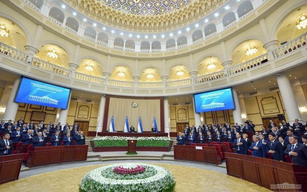 Uzbekistan Now an ‘Observer’ in the Eurasian Economic Union