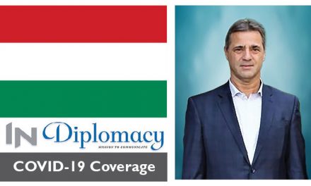 Hungary Embassy Ensured Return of Citizens & Postpone Jubilee Celebrations