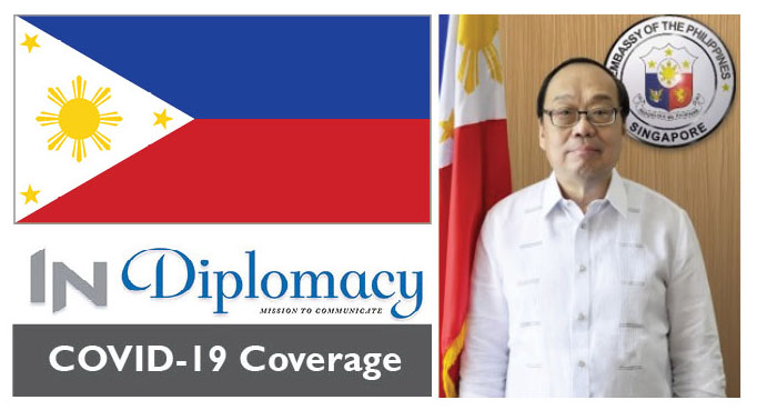 Philippine Embassy Committed to Continuous Operation throughout