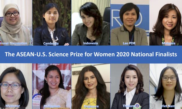 DR. SHEFALY SHOREY, SINGAPORE FINALIST IN ASEAN-U.S. SCIENCE PRIZE FOR WOMEN 2020