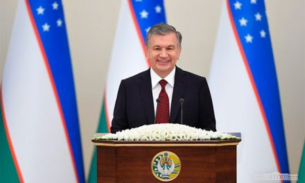 PRESIDENT Shavkat Mirziyoyev Outlines Major Policies to Oliy Majlis