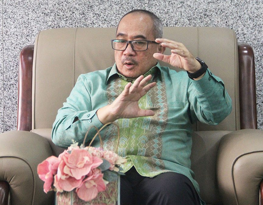 H.E. SURYO PRATOMO: TIME TO LOOK AT INDONESIA IN A NEW LIGHT FOR CLOSER TIES