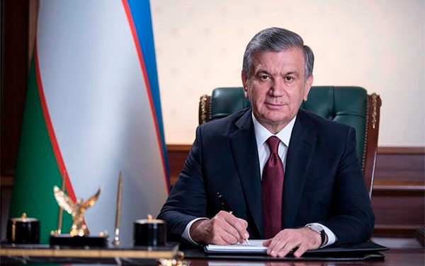Uzbekistan’s Strategy for Building Greater Transregional Connectivity