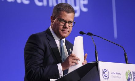 COP26 Keeps 1.5C Alive and Finalised Paris Agreement