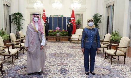 Saudi FM Prince Faisal Visit Following Formation of SSJC