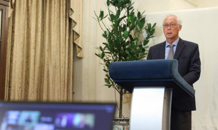 ESM Goh’s Remarks at 3rd Hong Kong Forum on US-China Relations