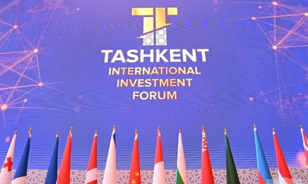 Uzbekistan Succesfully Completes First International Investment Forum