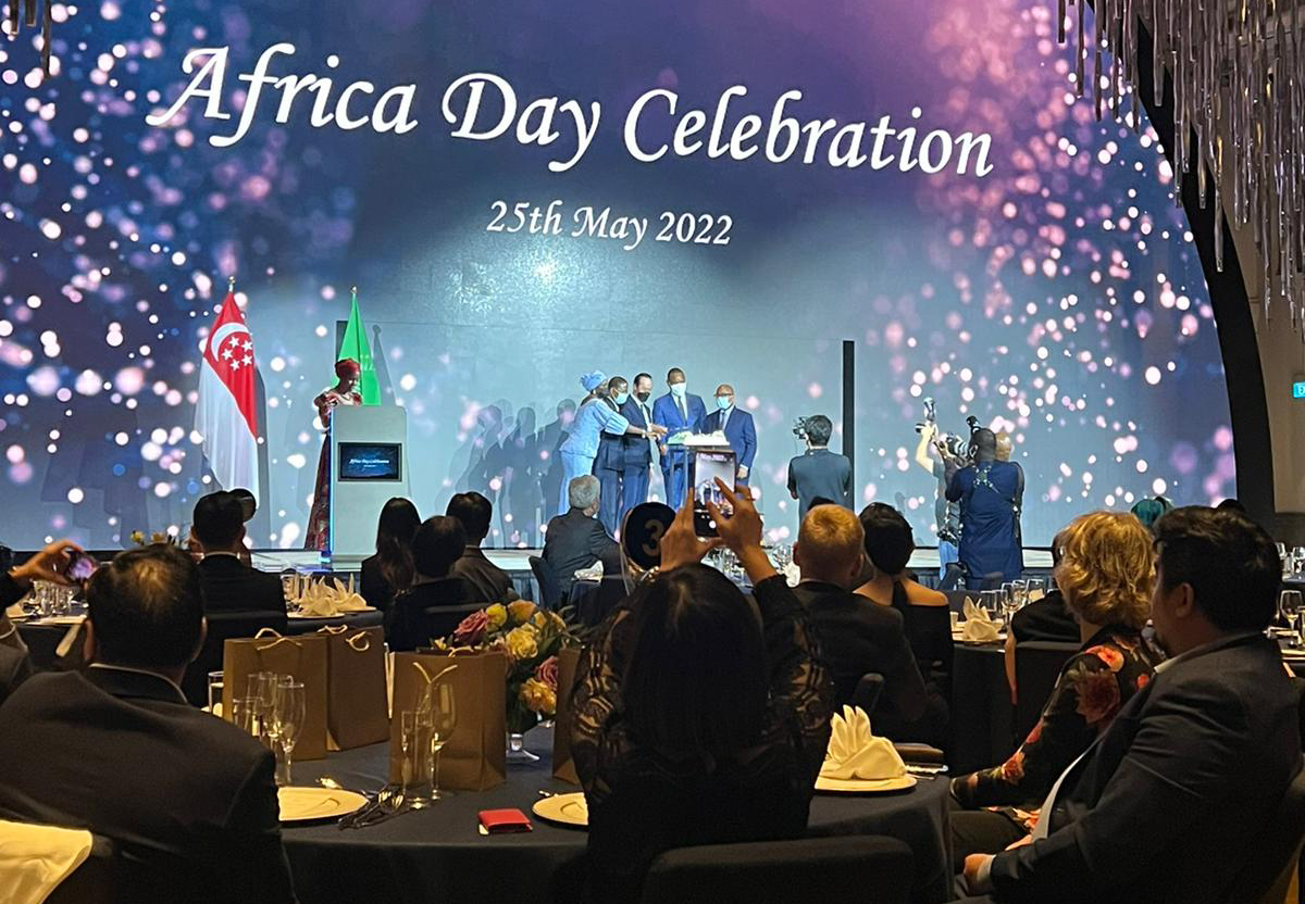 Africa Day Celebrations 2022 Indiplomacy