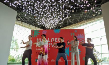 Wellness Festival: Singapore Looks Within