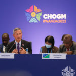 CHOGM 2022: Dr VB on Post-COVID Recovery Measures