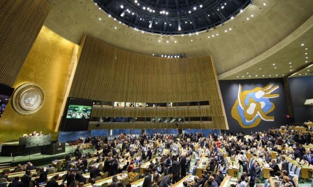 UN Declares Women in Diplomacy Day
