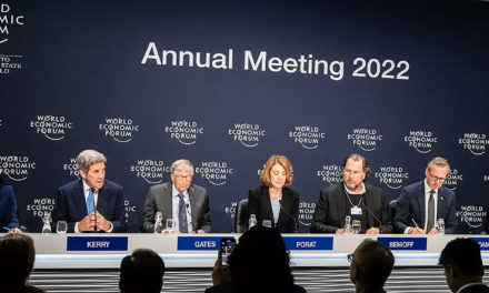 Meet Up at Davos 2022