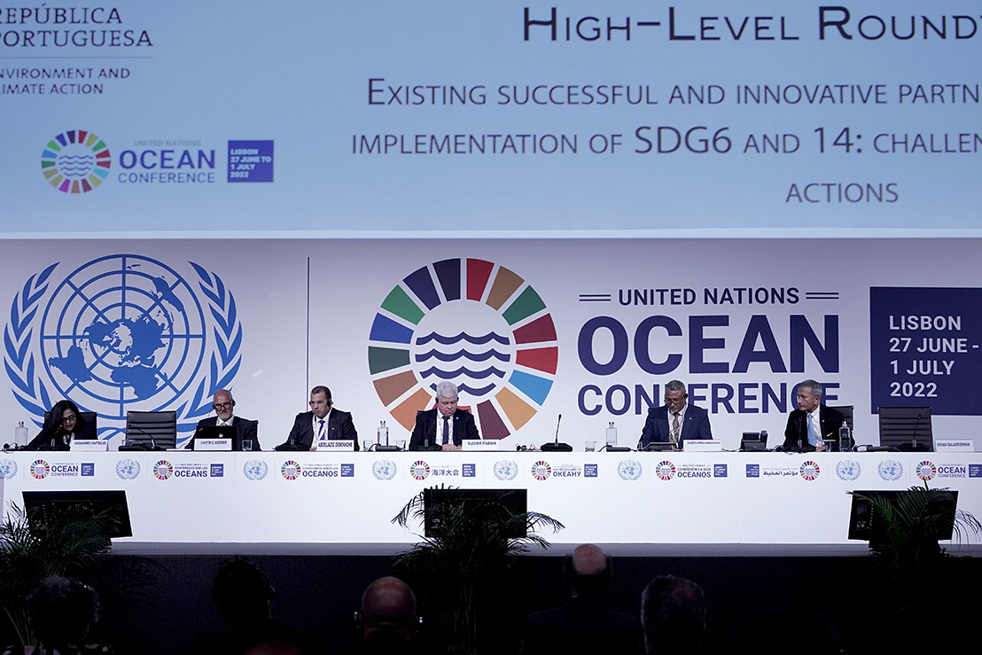 UN Ocean Conference Portugal: Singapore’s Views on Water Management ...