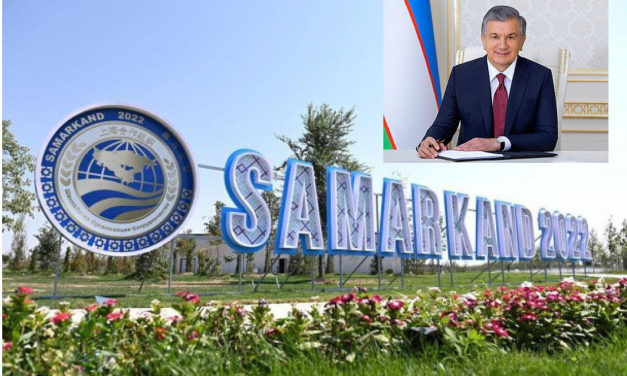 SCO Samarkand Summit: Dialogue & Cooperation in an Interconnected World