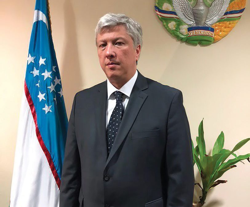 Ambassador K. Shakirov: Deep Reforms The Way Forward
