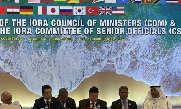 Singapore’s Statement at the 22nd Indian Ocean Rim Association (IORA) Council of Ministers Meeting